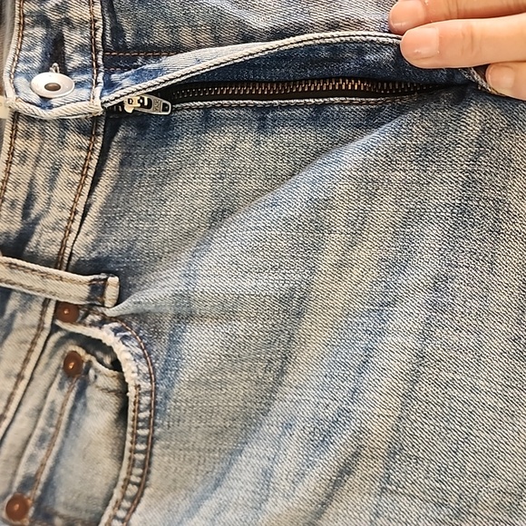 RAG And BONE Nina High Rise Ankle CIGARETTE JEANS SIZE 28. - Picture 7 of 10